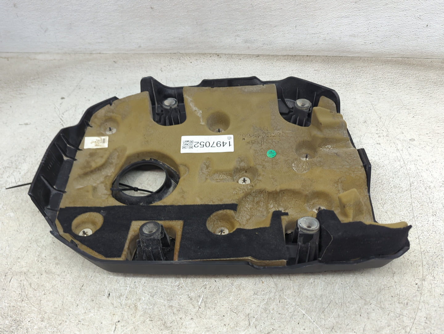 2022 Kia Seltos Engine Cover - Oemusedautoparts1.com