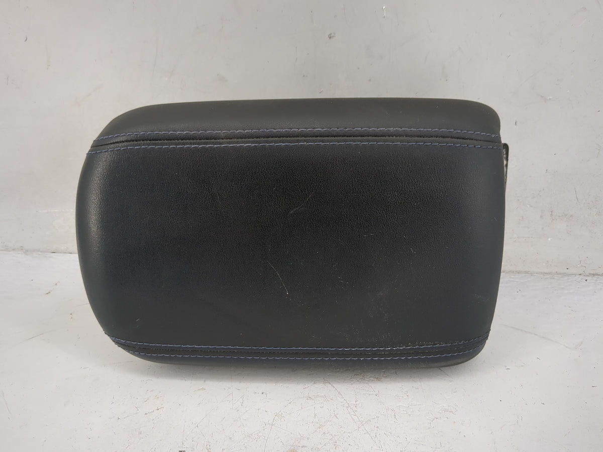 2022 Kia Seltos Center Console Armrest Cover Lid Fits OEM Used Auto Parts - Oemusedautoparts1.com