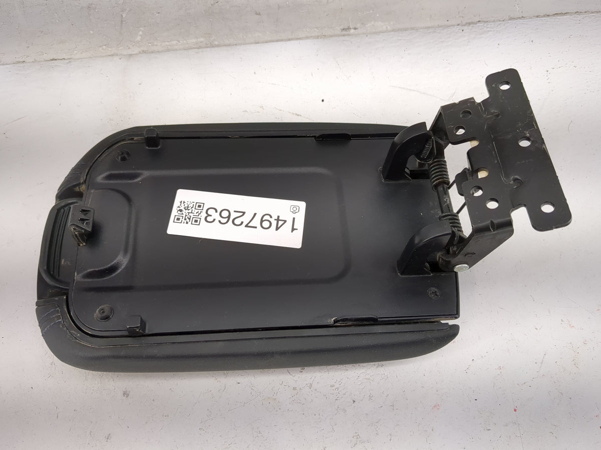 2022 Kia Seltos Center Console Armrest Cover Lid Fits OEM Used Auto Parts - Oemusedautoparts1.com