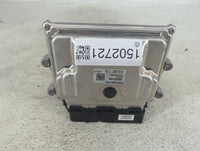 2022 Kia Seltos PCM Engine Control Computer ECU ECM PCU OEM P/N:39128-2BSS4 391282BSS4 Fits OEM Used Auto Parts - Oemusedaut