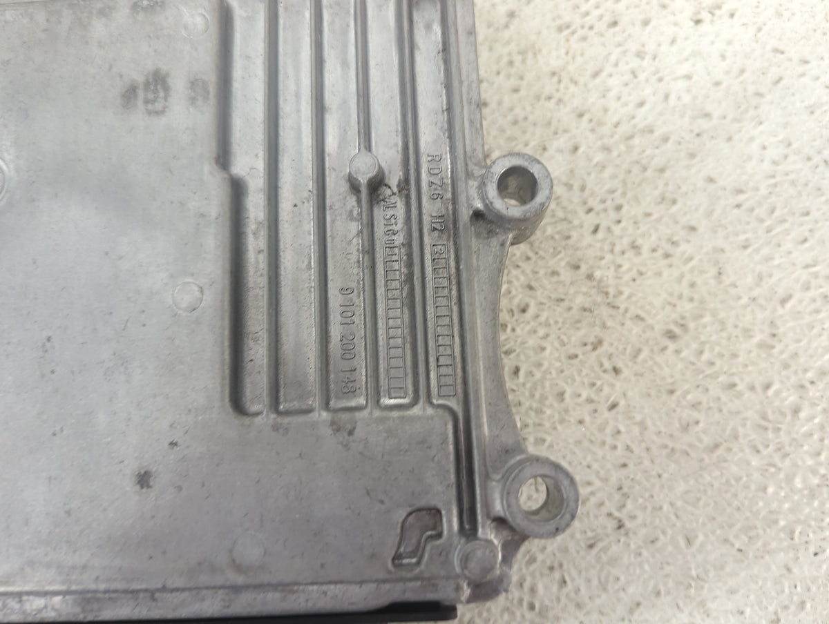 2022 Kia Seltos PCM Engine Control Computer ECU ECM PCU OEM P/N:39128-2BSS4 391282BSS4 Fits OEM Used Auto Parts - Oemusedaut
