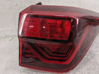 2021-2022 Kia Seltos Tail Light Assembly Passenger Right OEM P/N:92402 Fits Fits 2021 2022 OEM Used Auto Parts - Oemusedauto