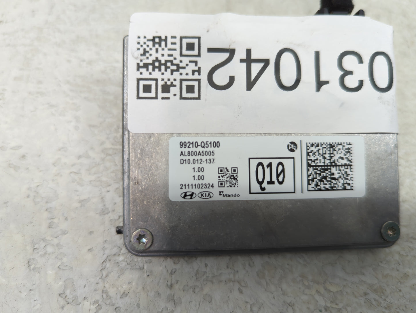 2022 Kia Seltos 5031042 - Oemusedautoparts1.com