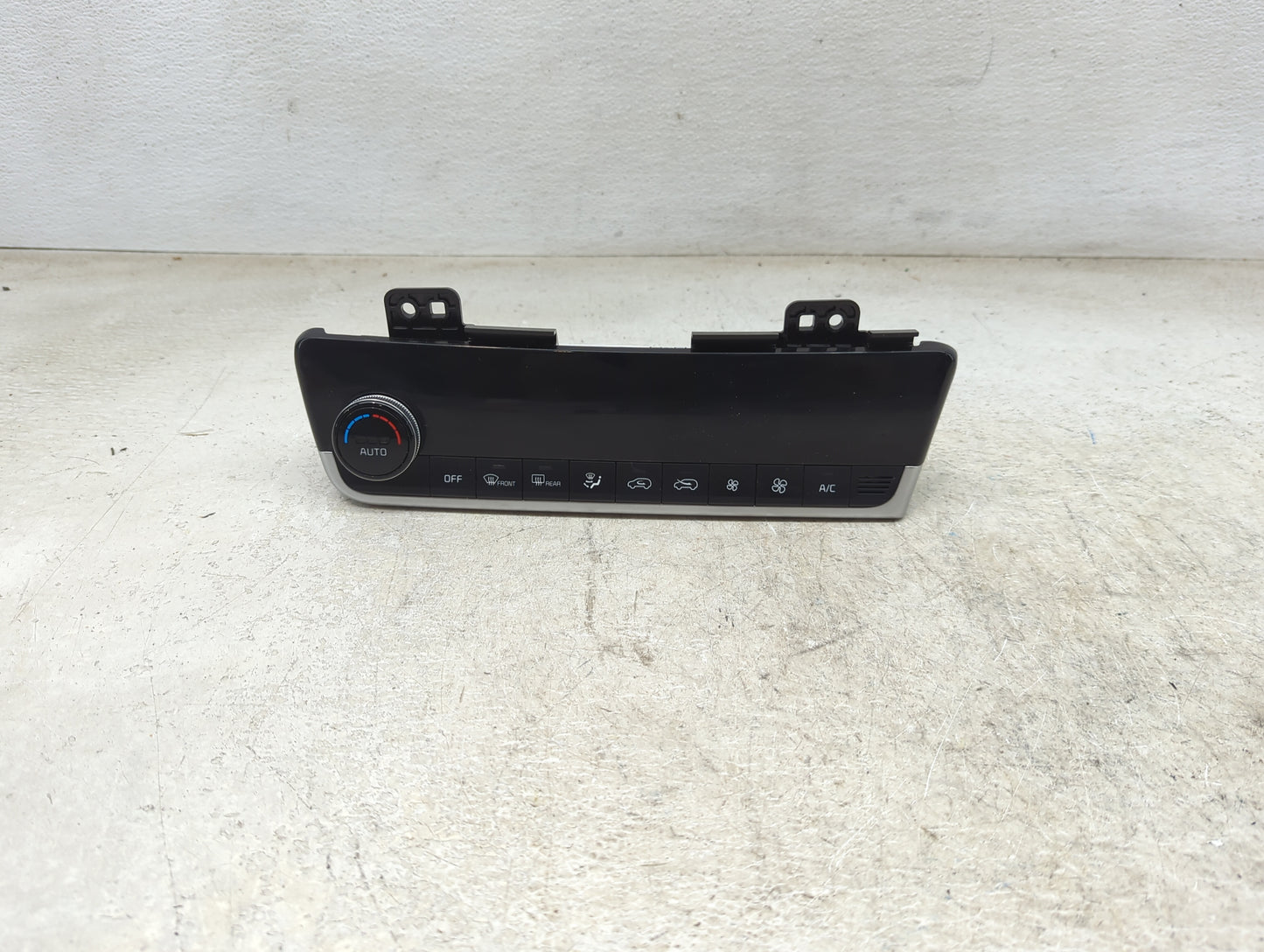 2021-2022 Kia Seltos Climate Control Module Temperature AC/Heater Replacement P/N:97250-Q5290 C20038-1340 Fits Fits 2021 202