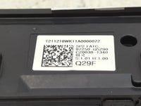 2021-2022 Kia Seltos Climate Control Module Temperature AC/Heater Replacement P/N:97250-Q5290 C20038-1340 Fits Fits 2021 202