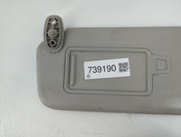2021-2022 Kia Seltos Sun Visor Shade Replacement Driver Left Mirror Fits Fits 2021 2022 OEM Used Auto Parts - Oemusedautopar