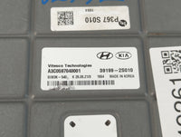 2021 Kia Sorento PCM Engine Control Computer ECU ECM PCU OEM P/N:39199-2S010 Fits OEM Used Auto Parts - Oemusedautoparts1.co