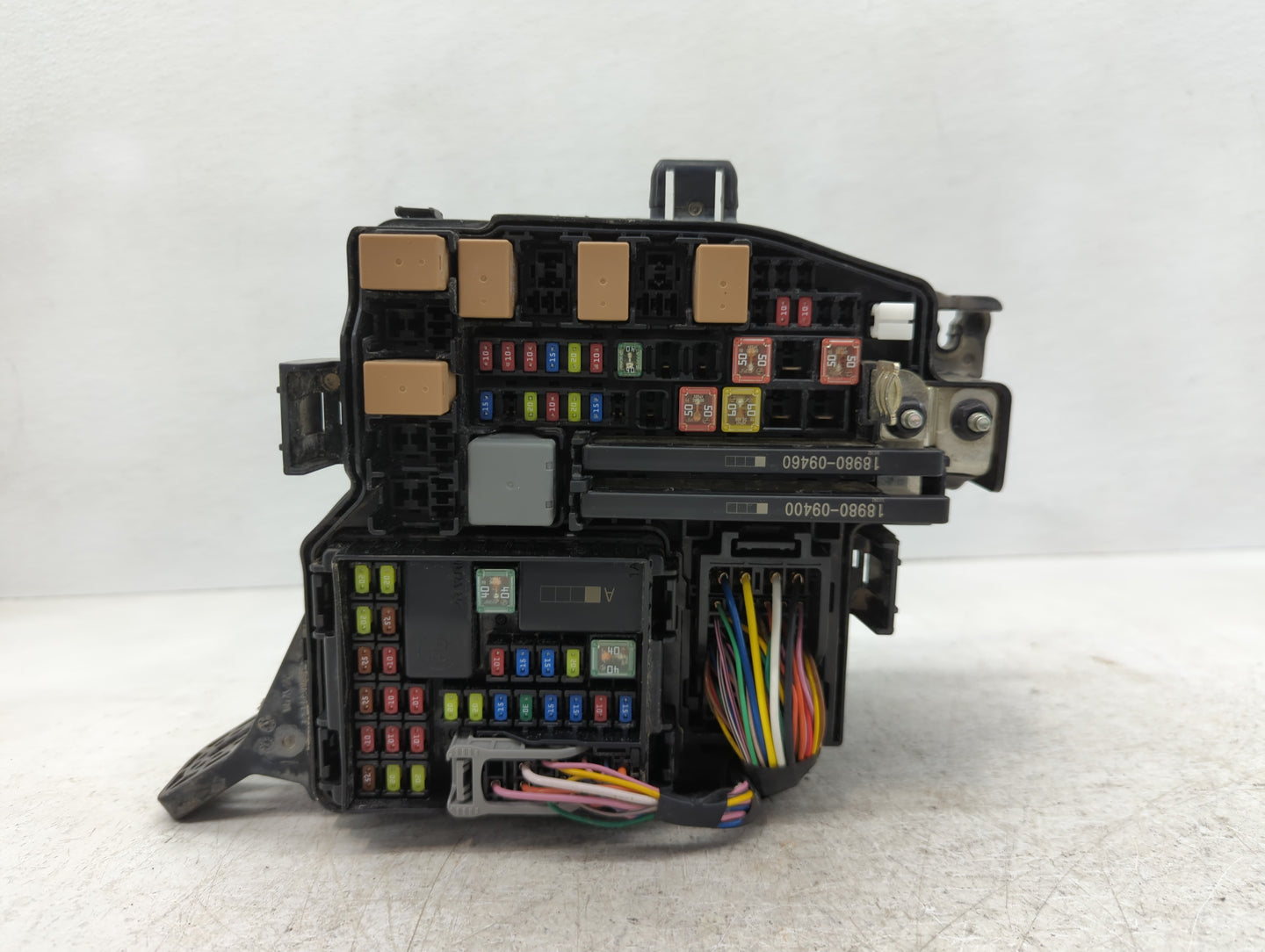 2022 Kia Sorento Fusebox Fuse Box Panel Relay Module P/N:91201-P4630 Fits OEM Used Auto Parts - Oemusedautoparts1.com