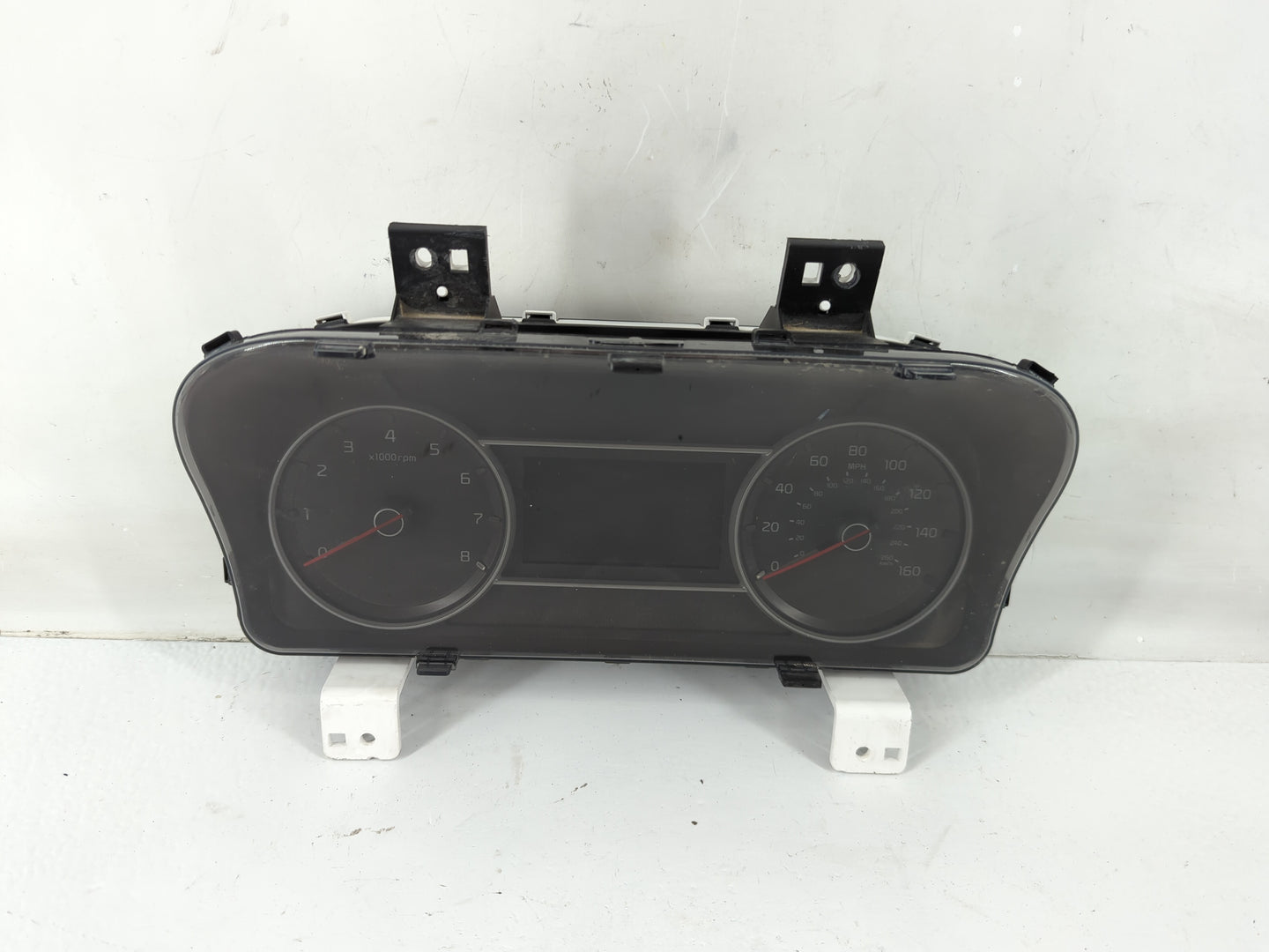2021 Kia Sorento Instrument Cluster Speedometer Gauges P/N:94001-R5210 Fits OEM Used Auto Parts - Oemusedautoparts1.com