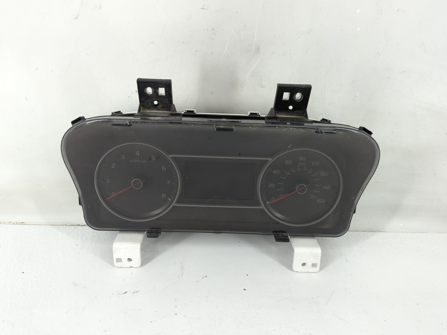 2021 Kia Sorento Instrument Cluster Speedometer Gauges P/N:94001-R5210 Fits OEM Used Auto Parts - Oemusedautoparts1.com