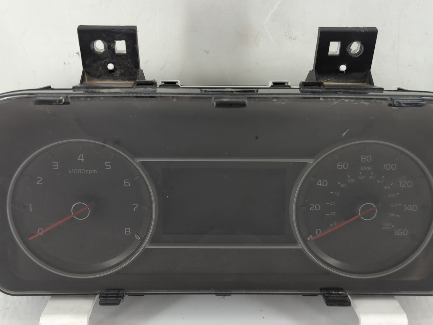 2021 Kia Sorento Instrument Cluster Speedometer Gauges P/N:94001-R5210 Fits OEM Used Auto Parts - Oemusedautoparts1.com