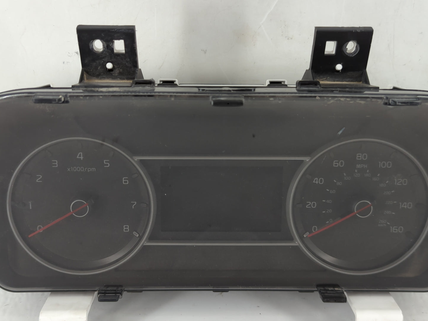 2021 Kia Sorento Instrument Cluster Speedometer Gauges P/N:94001-R5210 Fits OEM Used Auto Parts - Oemusedautoparts1.com