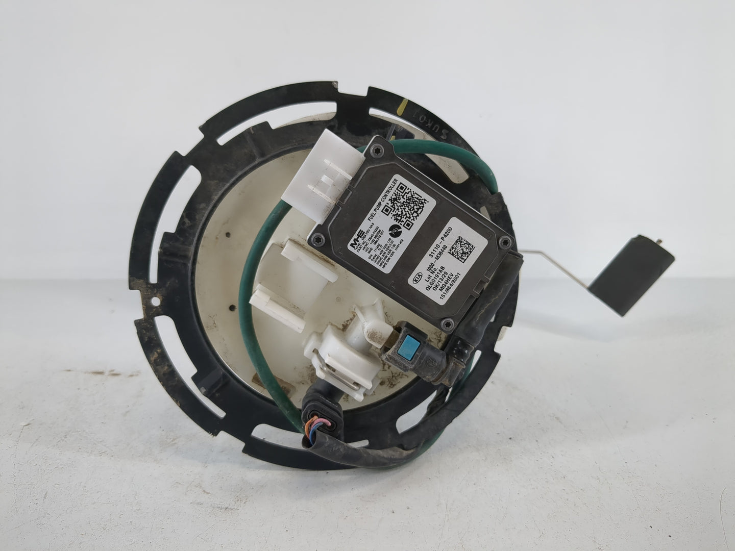 2021-2021 Kia Sorento Electrical Gas Fuel Pump Assembly - Oemusedautoparts1.com