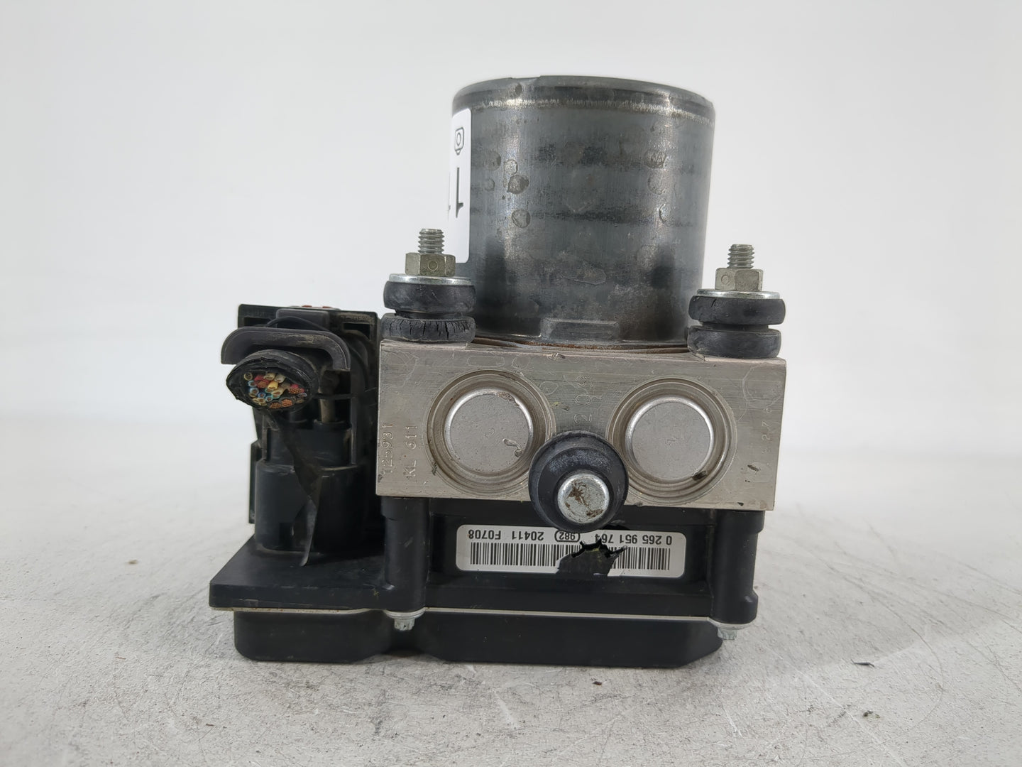 2021 Kia Sorento ABS Pump Control Module Replacement P/N:22873642 0 265 251 877 AC Fits OEM Used Auto Parts - Oemusedautopar