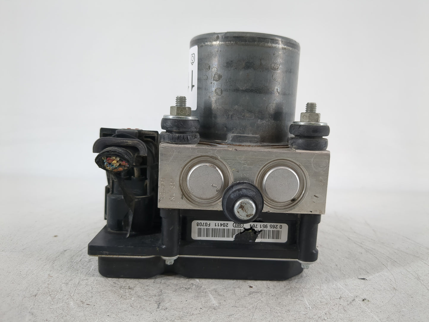 2021 Kia Sorento ABS Pump Control Module Replacement P/N:22873642 0 265 251 877 AC Fits OEM Used Auto Parts - Oemusedautopar