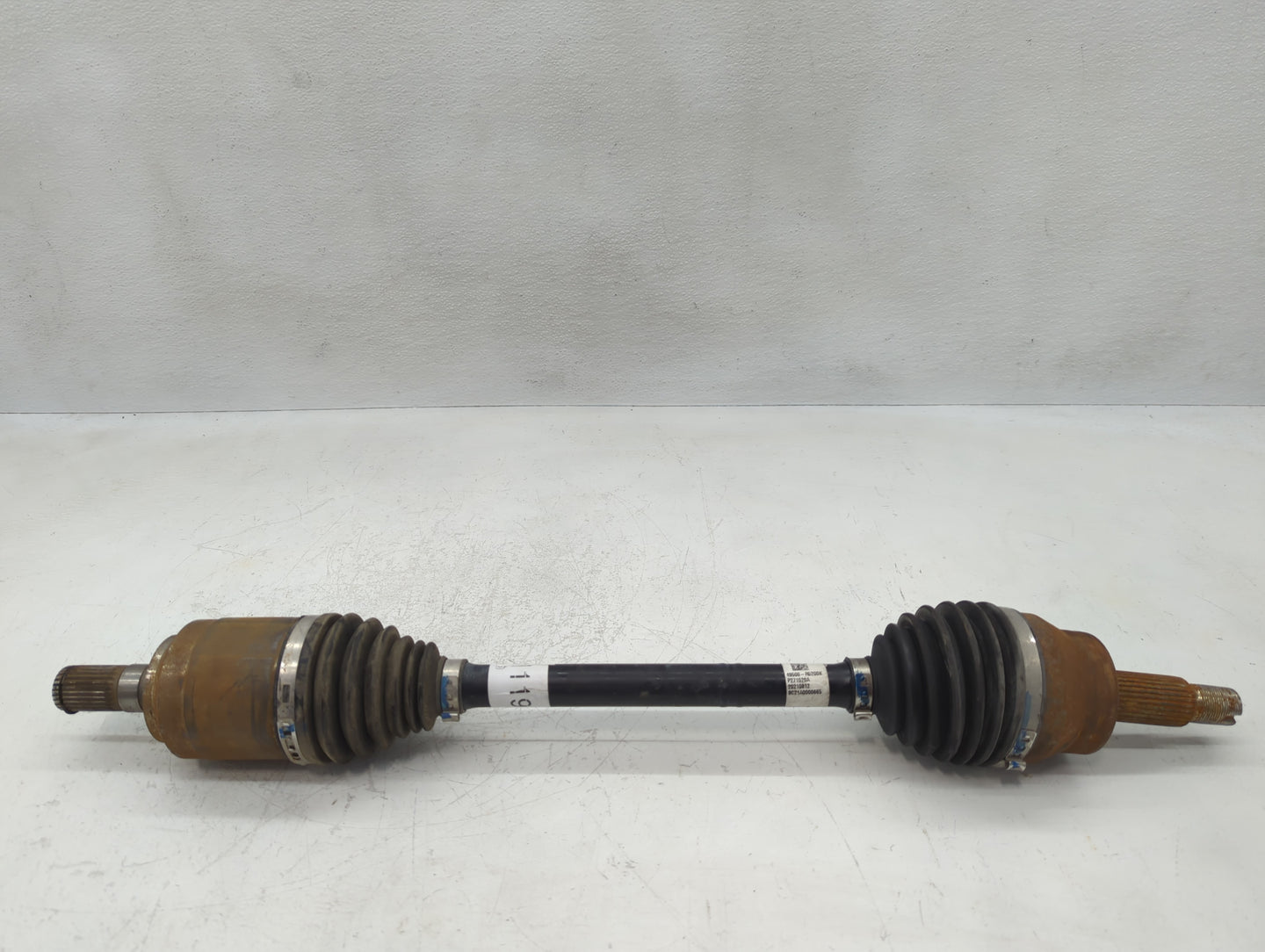 2021-2021 Kia Sorento Axle Shaft Front Driver Cv C/v - Oemusedautoparts1.com