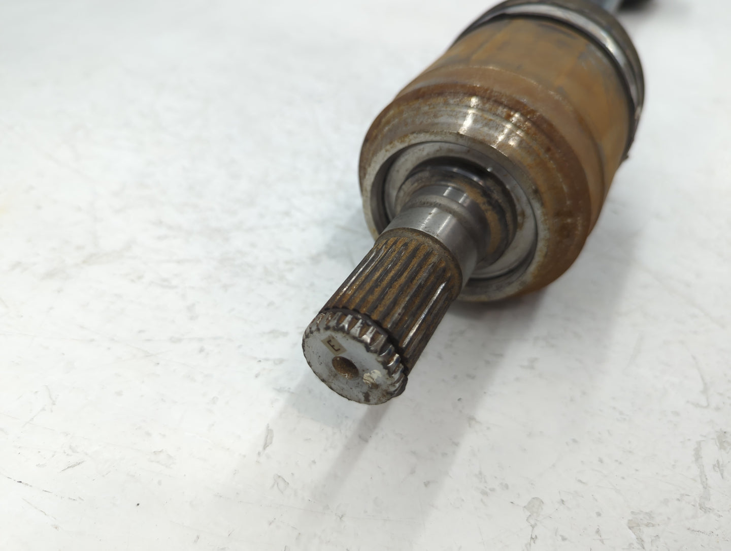 2021-2021 Kia Sorento Axle Shaft Front Driver Cv C/v - Oemusedautoparts1.com