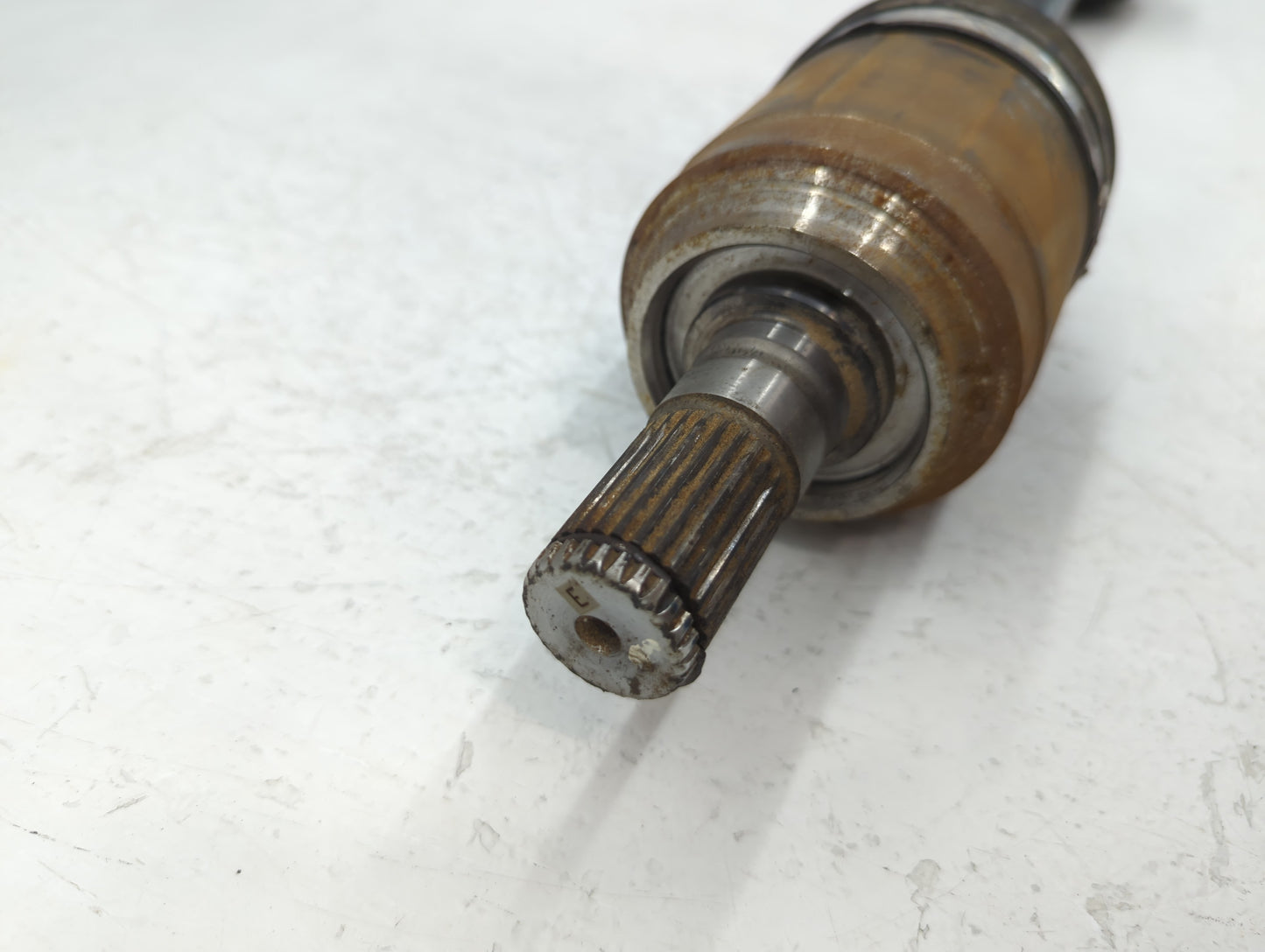 2021-2021 Kia Sorento Axle Shaft Front Driver Cv C/v - Oemusedautoparts1.com