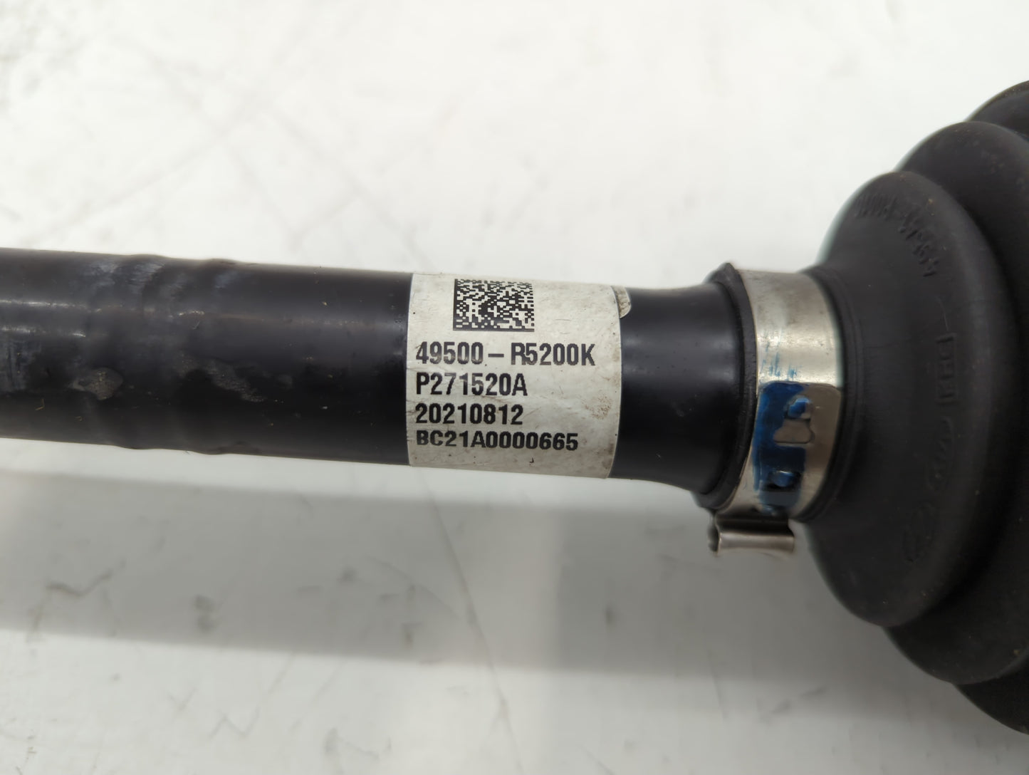 2021-2021 Kia Sorento Axle Shaft Front Driver Cv C/v - Oemusedautoparts1.com