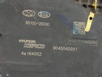 2021 Kia Sorento Throttle Body P/N:35100-2S000 Fits Fits 2020 2022 2023 OEM Used Auto Parts - Oemusedautoparts1.com