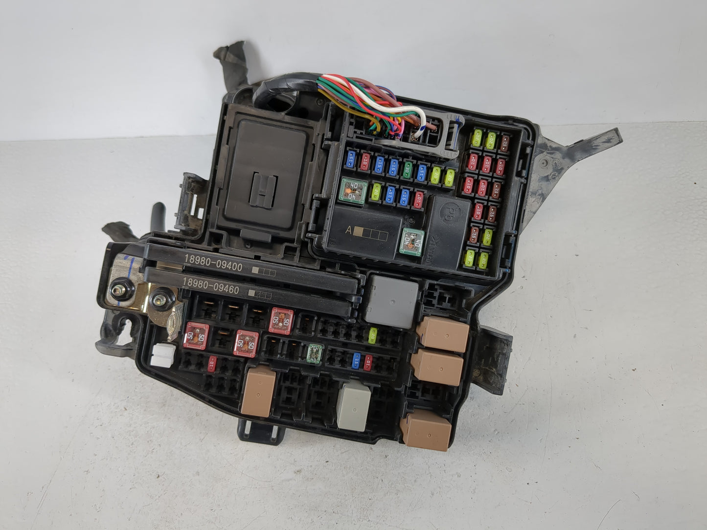 2022 Kia Sorento Fusebox Fuse Box Panel Relay Module P/N:91959-P2200 Fits OEM Used Auto Parts - Oemusedautoparts1.com