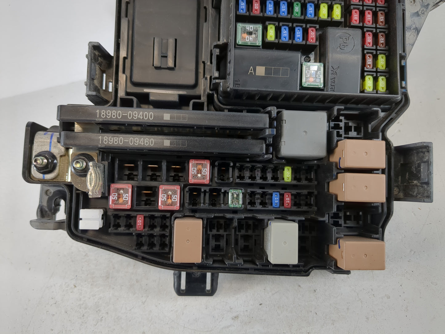 2022 Kia Sorento Fusebox Fuse Box Panel Relay Module P/N:91959-P2200 Fits OEM Used Auto Parts - Oemusedautoparts1.com