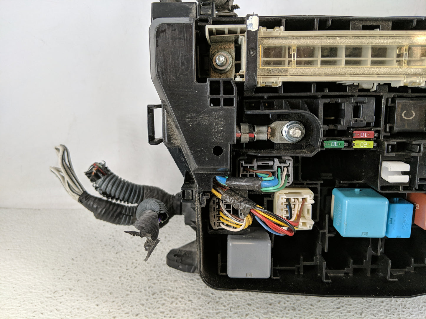 2022 Kia Sorento Fusebox Fuse Box Panel Relay Module P/N:91959-P2200 Fits OEM Used Auto Parts - Oemusedautoparts1.com