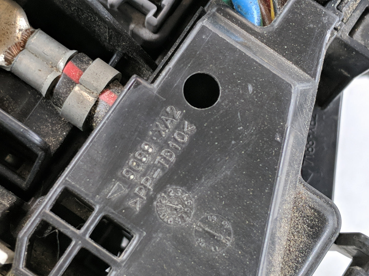 2022 Kia Sorento Fusebox Fuse Box Panel Relay Module P/N:91959-P2200 Fits OEM Used Auto Parts - Oemusedautoparts1.com