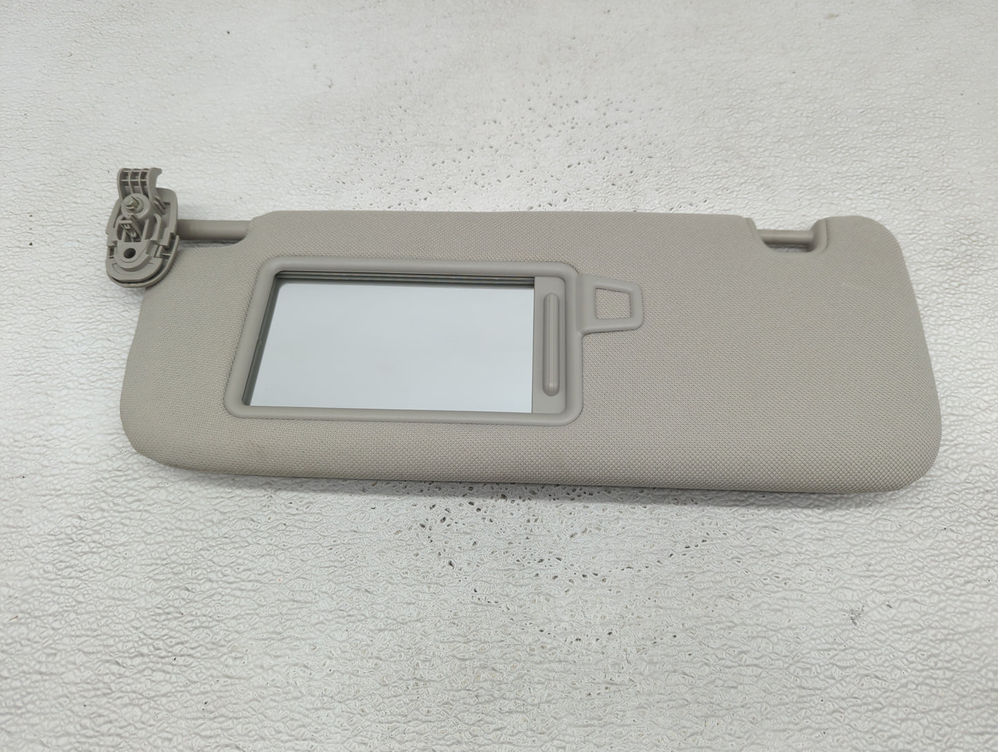 2021 Kia Sorento Sun Visor Shade Replacement Driver Left Mirror Fits OEM Used Auto Parts - Oemusedautoparts1.com
