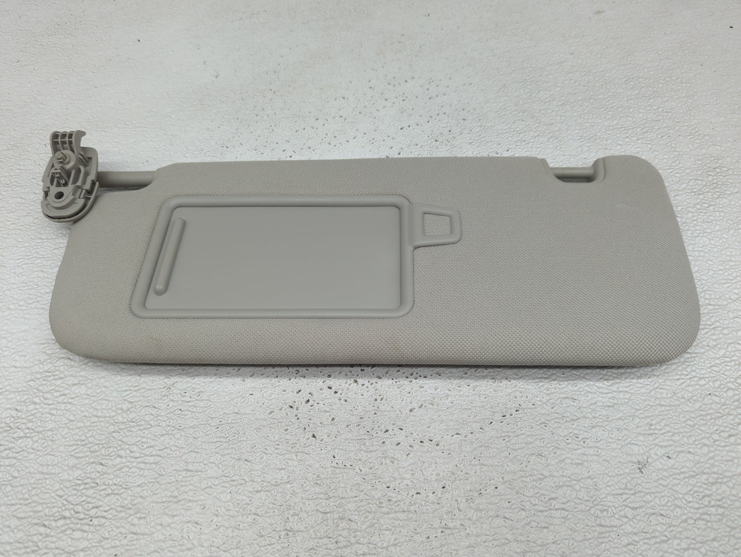 2021 Kia Sorento Sun Visor Shade Replacement Driver Left Mirror Fits OEM Used Auto Parts - Oemusedautoparts1.com