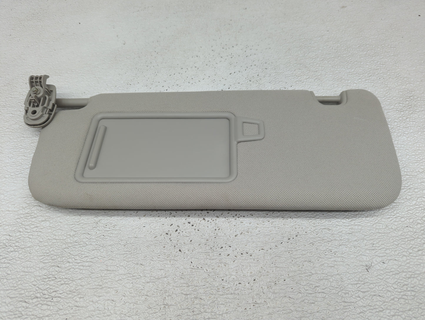 2021 Kia Sorento Sun Visor Shade Replacement Driver Left Mirror Fits OEM Used Auto Parts - Oemusedautoparts1.com