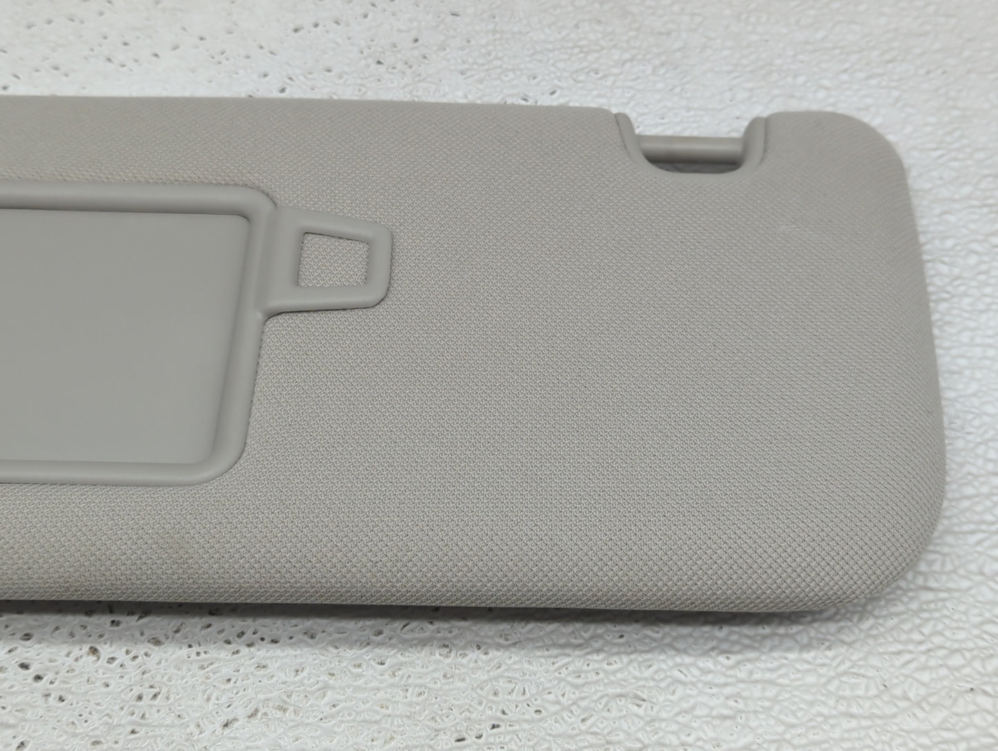 2021 Kia Sorento Sun Visor Shade Replacement Driver Left Mirror Fits OEM Used Auto Parts - Oemusedautoparts1.com