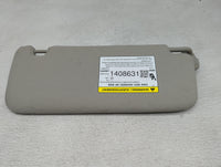 2021 Kia Sorento Sun Visor Shade Replacement Driver Left Mirror Fits OEM Used Auto Parts - Oemusedautoparts1.com