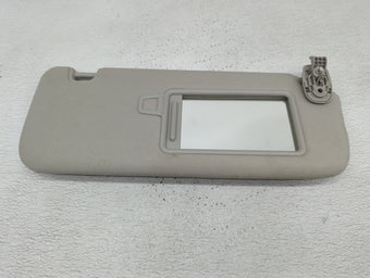 compare product 2021 Kia Sorento Sun Visor Shade Replacement Passenger Right Mirror Fits OEM Used Auto Parts