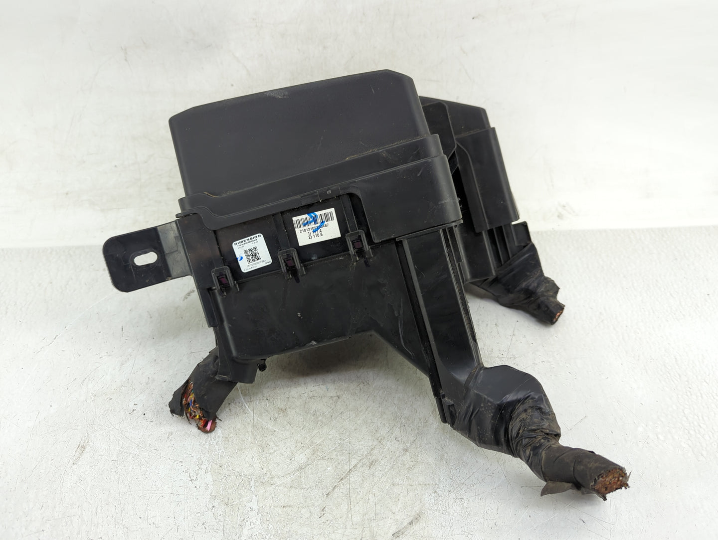 2022 Kia Sorento Fusebox Fuse Box Panel Relay Module Fits OEM Used Auto Parts - Oemusedautoparts1.com