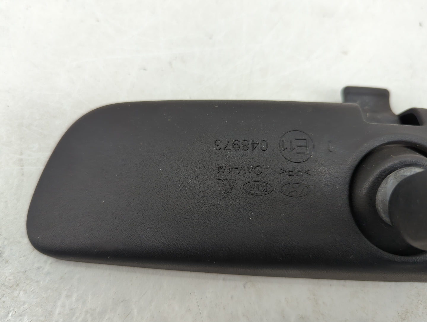 2021 Kia Sorento Interior Rear View Mirror Replacement OEM P/N:E11048973 Fits Fits 2020 2022 OEM Used Auto Parts - Oemusedau