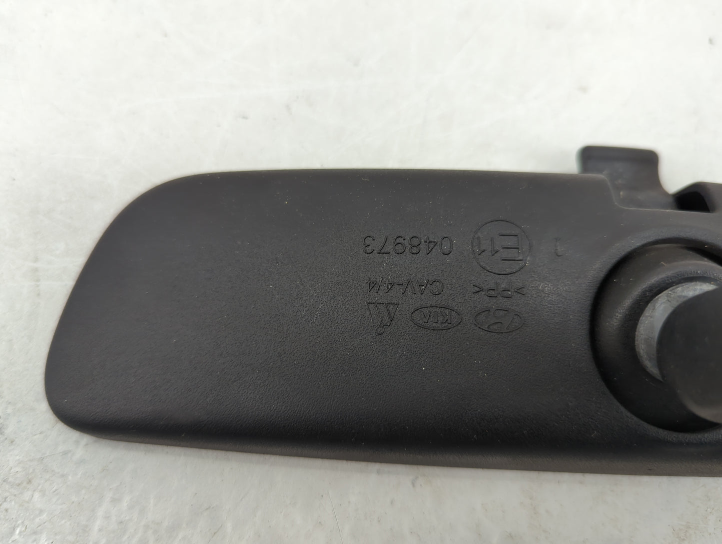 2021 Kia Sorento Interior Rear View Mirror Replacement OEM P/N:E11048973 Fits Fits 2020 2022 OEM Used Auto Parts - Oemusedau