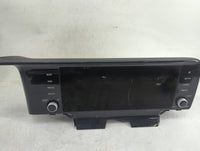 2021 Kia Sorento Radio AM FM Cd Player Receiver Replacement P/N:96560-R5260WK 96160-P2UD0WK Fits OEM Used Auto Parts - Oemus