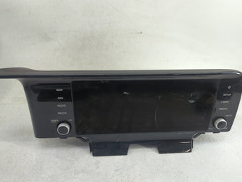 compare product 2021 Kia Sorento Radio AM FM Cd Player Receiver Replacement P/N:96560-R5260WK 96160-P2UD0WK Fits OEM Used Auto Parts