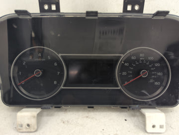 2021 Kia Sorento Instrument Cluster Speedometer Gauges P/N:94001-R5210 Fits OEM Used Auto Parts - Oemusedautoparts1.com