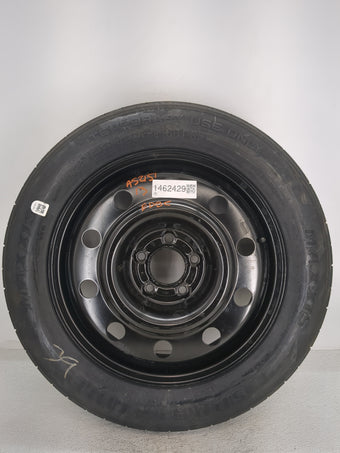 compare product 2021-2022 Kia Sorento Spare Donut Tire Wheel Rim Oem