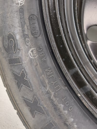 2021-2022 Kia Sorento Spare Donut Tire Wheel Rim Oem - Oemusedautoparts1.com