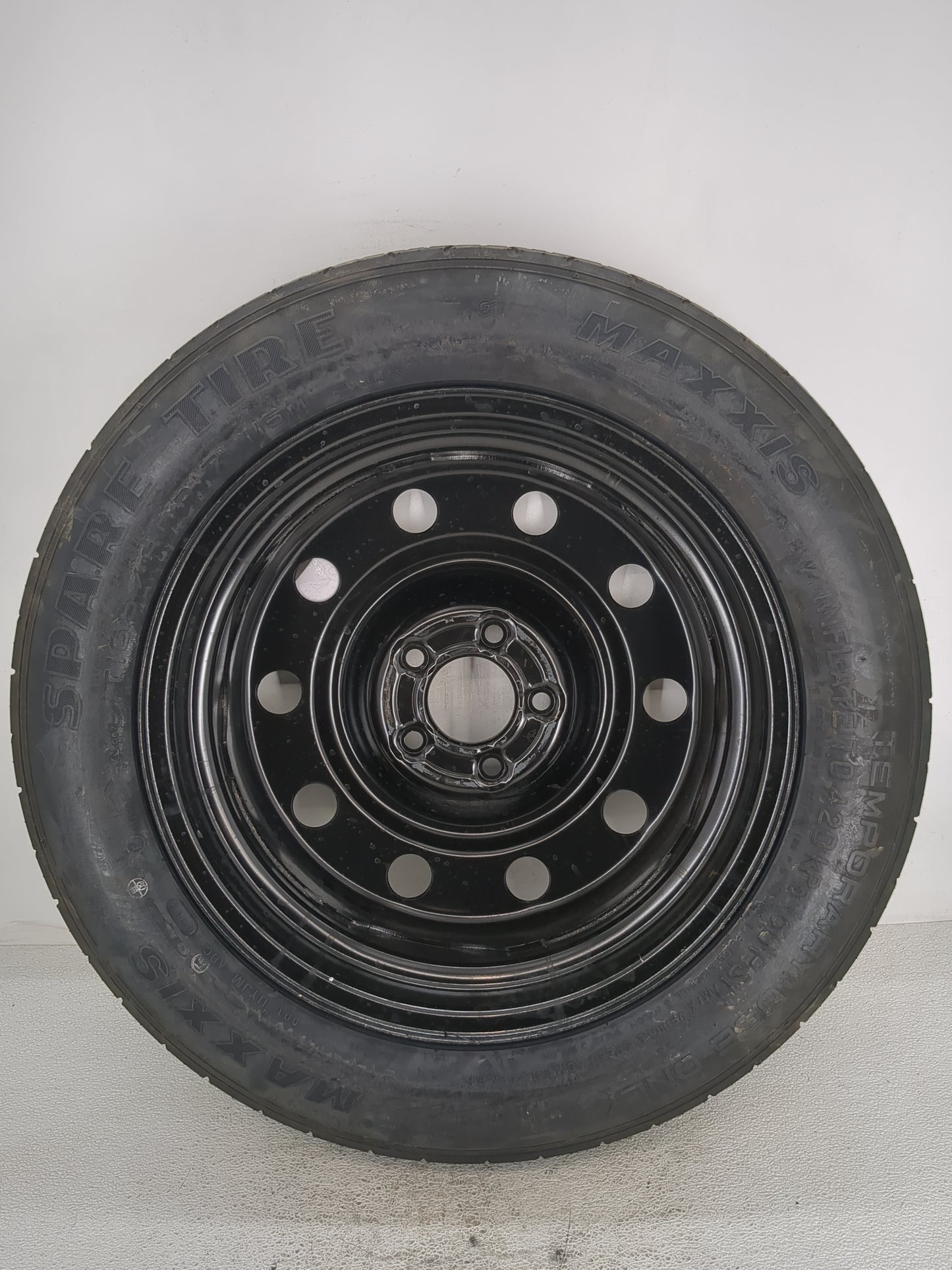 2021-2022 Kia Sorento Spare Donut Tire Wheel Rim Oem - Oemusedautoparts1.com