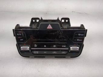 compare product 2021 Kia Sorento Climate Control Module Temperature AC/Heater Replacement P/N:97250-P4220 Fits OEM Used Auto Parts