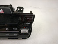 2021 Kia Sorento Climate Control Module Temperature AC/Heater Replacement P/N:97250-P4220 Fits OEM Used Auto Parts - Oemused