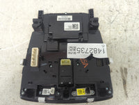 2021-2021 Kia Sorento Overhead Console W/rear Climate Control 1482735 - Oemusedautoparts1.com
