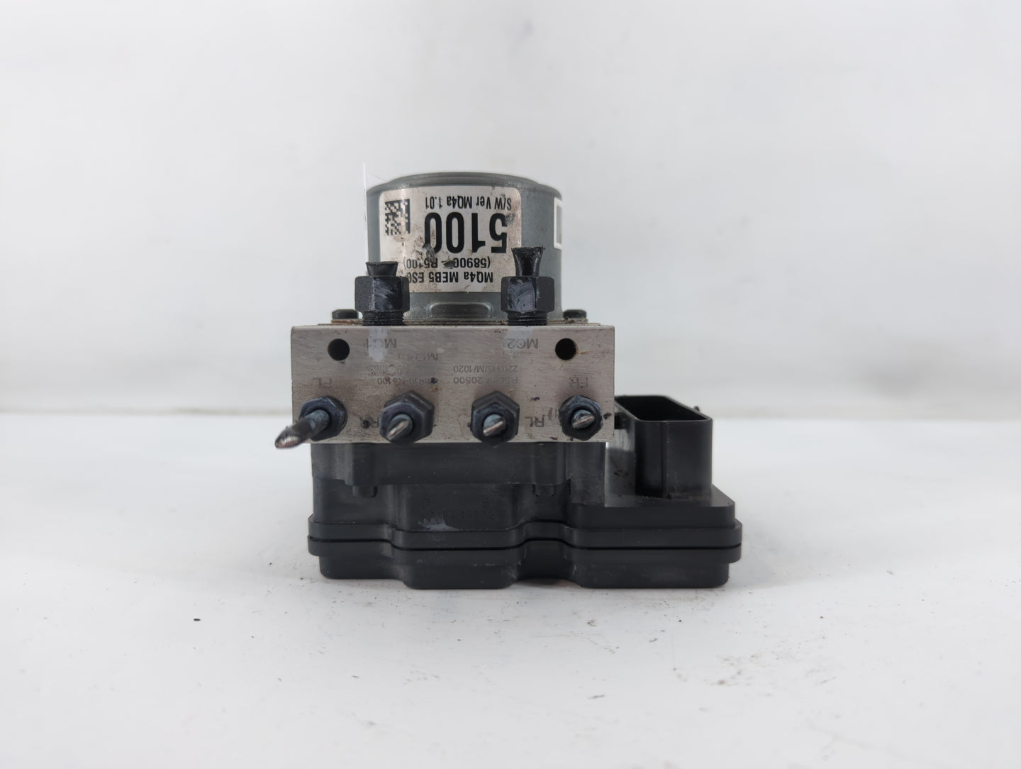 2021 Kia Sorento ABS Pump Control Module Replacement P/N:R5589-20500 Fits OEM Used Auto Parts - Oemusedautoparts1.com