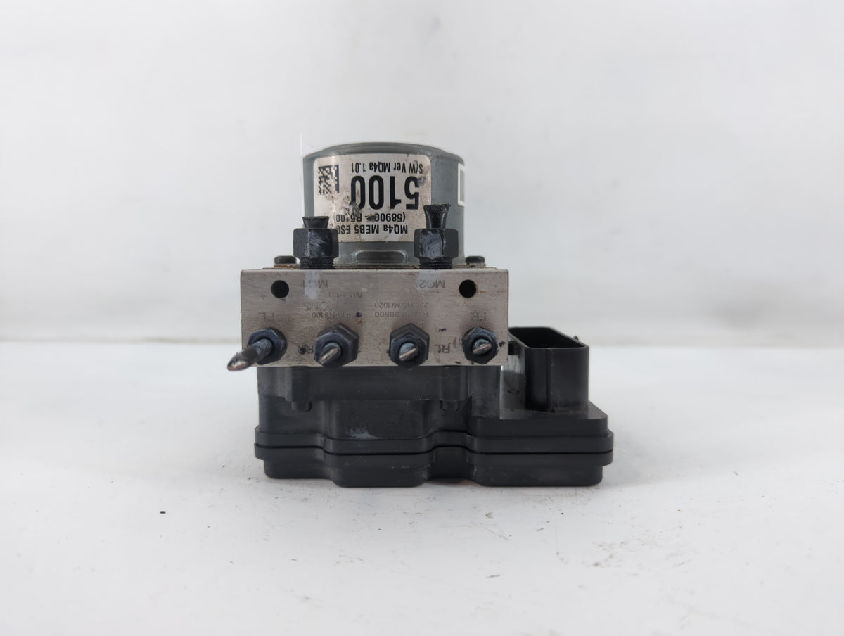 2021 Kia Sorento Anti-Lock Brake ABS Pump Module Actuator OEM P/N:R5589-20500 Fits OEM Used Auto Parts - Oemusedautoparts1.c