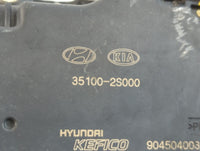 2021 Kia Sorento Throttle Body P/N:35100-2S000 Fits Fits 2020 2022 2023 OEM Used Auto Parts - Oemusedautoparts1.com