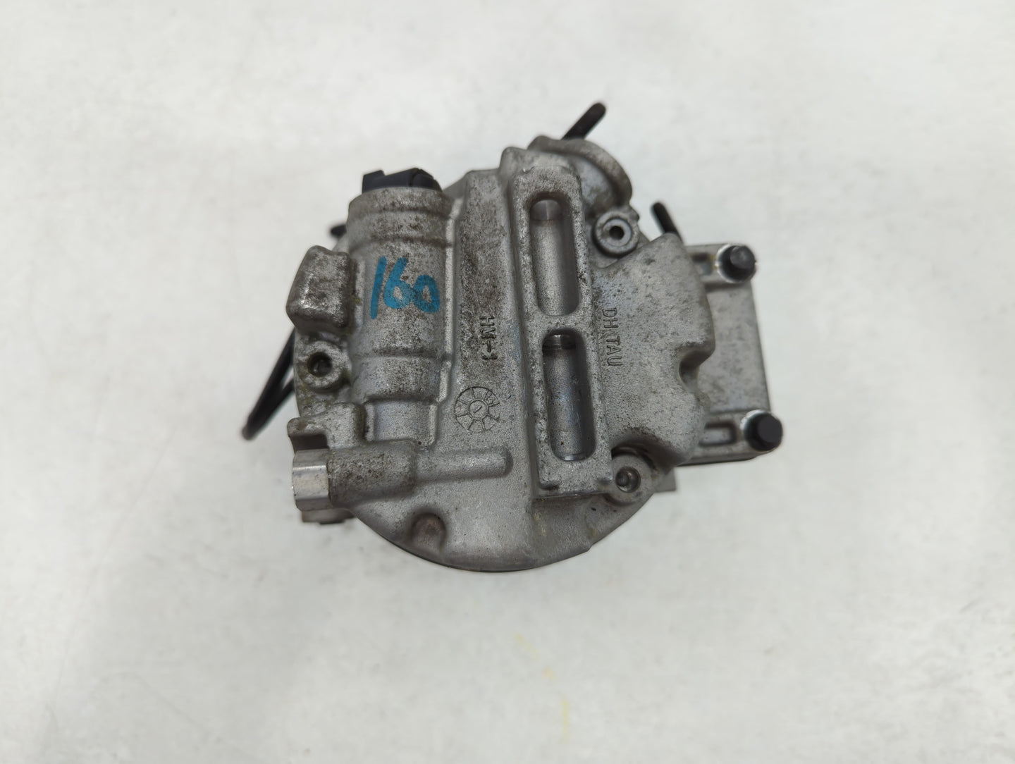 2021-2021 Kia Sorento Air Conditioning A/c Ac Compressor Oem - Oemusedautoparts1.com
